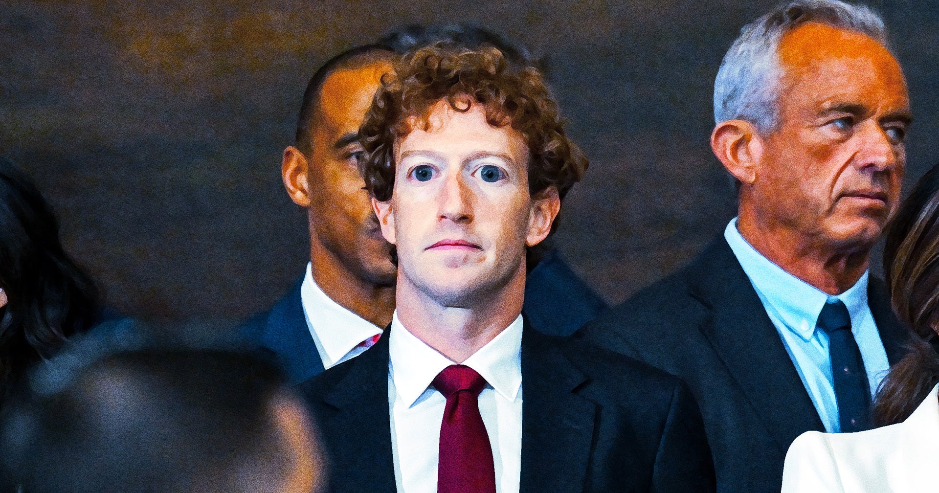 Lawyers Just Discovered Something About Meta's AI That Could Cost Zuckerberg Untold Billions of Dollars