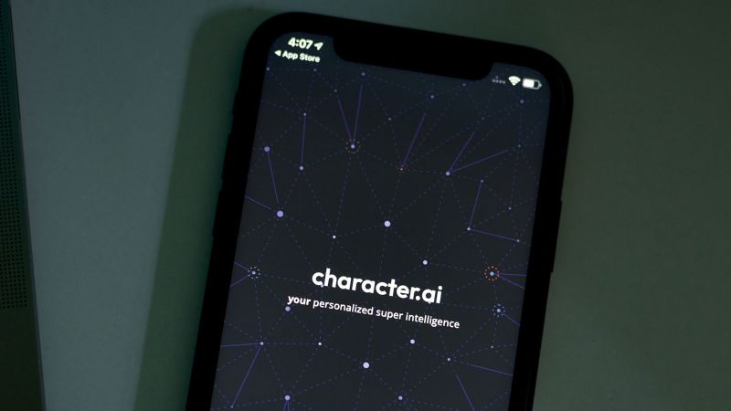 Senators demand information from AI companion apps following kids’ safety concerns, lawsuits