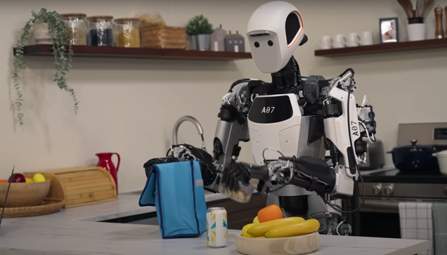 The AI robots are coming. The world is not ready