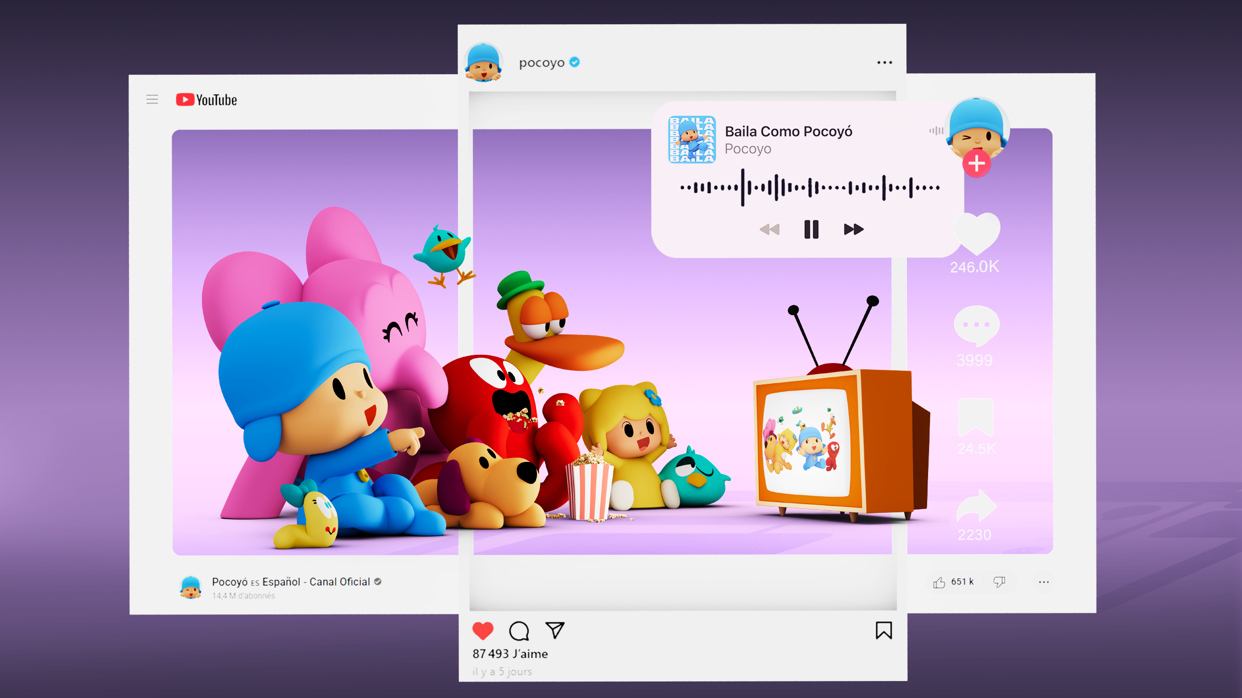 HarbourView Equity Leads $85M Investment in Animaj, the AI-Powered Kids and Family Media Company (EXCLUSIVE)