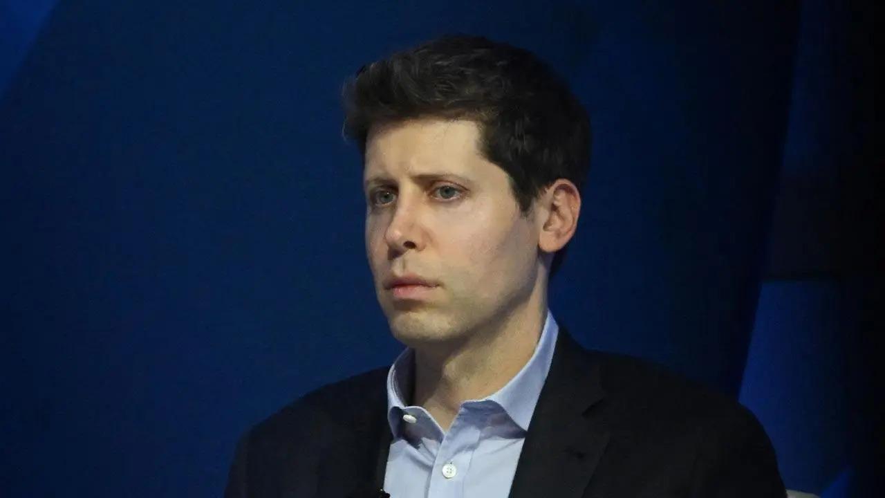 India outpacing world in creativity, AI adoption: OpenAI CEO Sam Altman