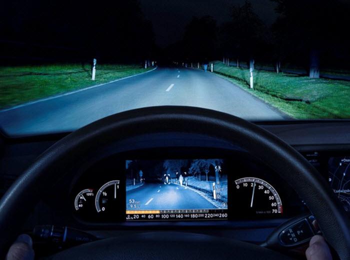 Automotive Night Vision System Market 2025-2032: Enhancing Road Safety with AI and Thermal Imaging