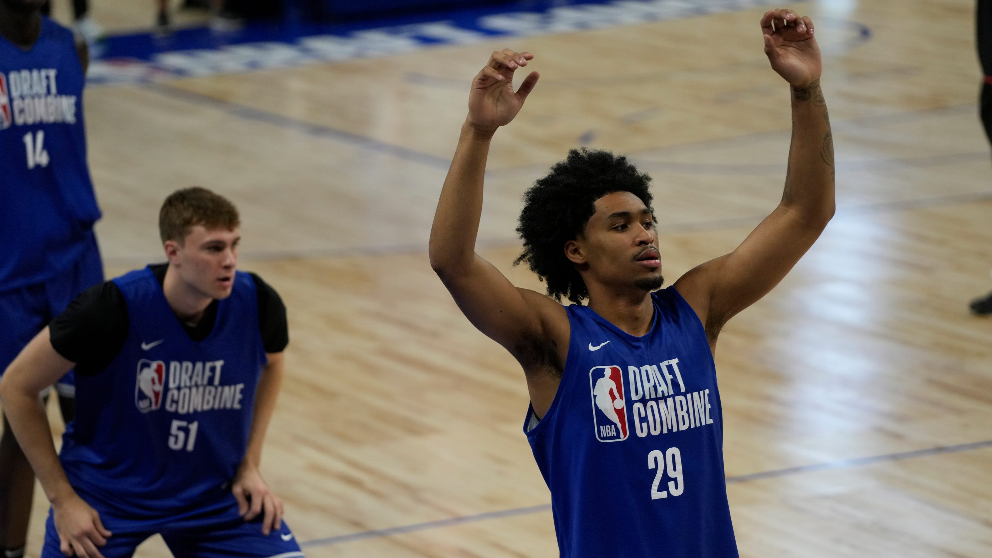 NBA mock draft 2025: AI predictions roundup for first round picks