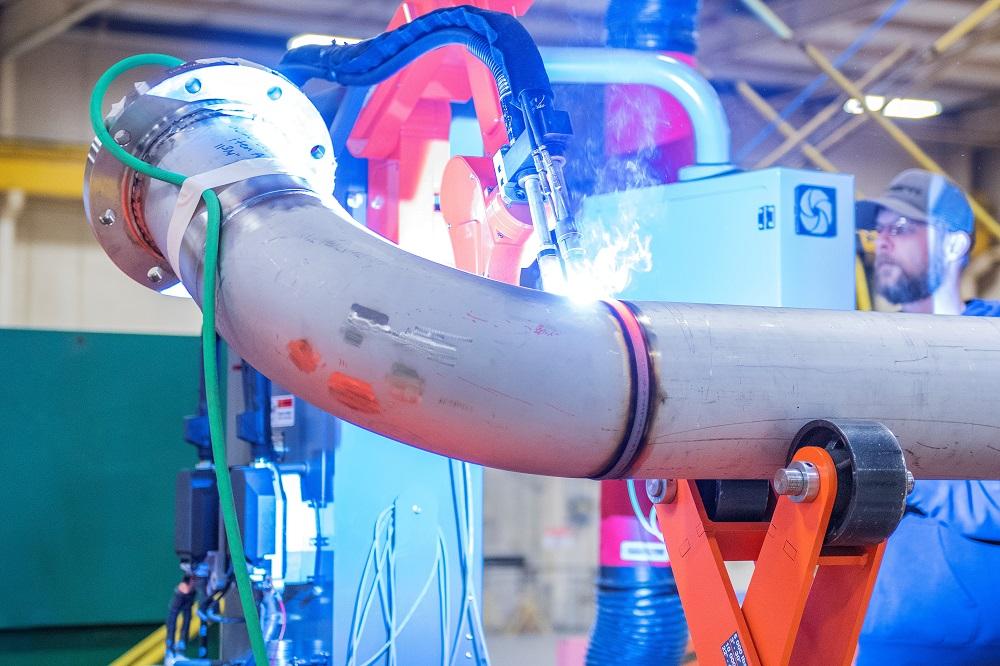The Role of AI and Automation in Pipe Fabrication