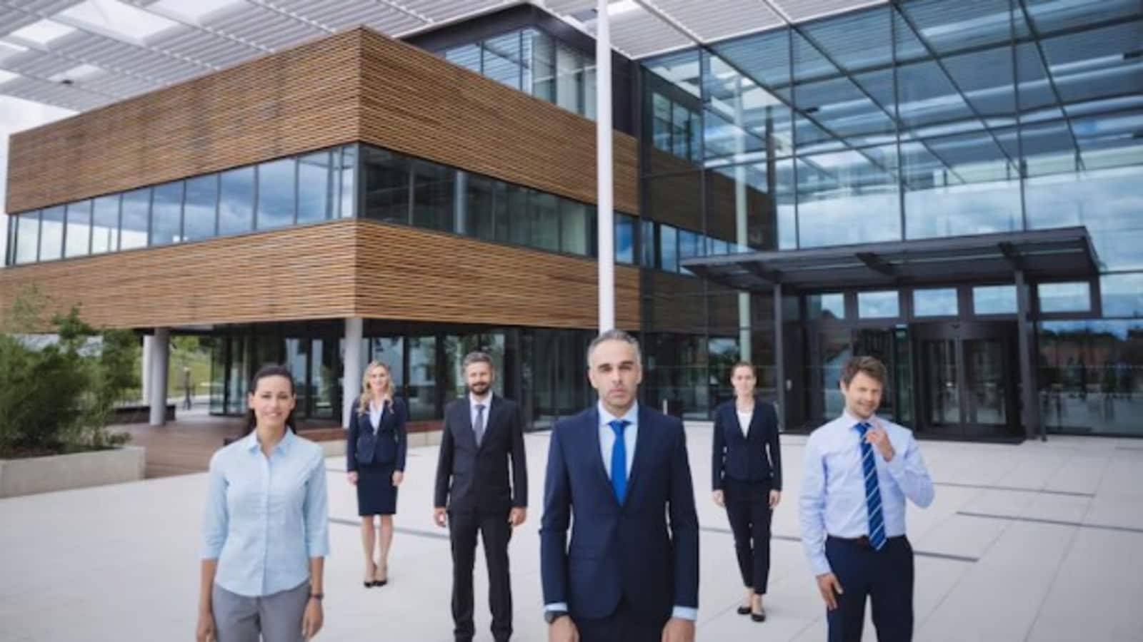 Dont see AI impacting jobs; recent dip in staff base not due to tech: SBI Deputy MD