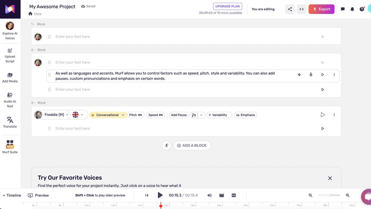 What is Murf.ai: everything you need to know about the AI voice generator