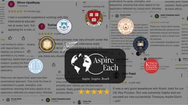 Business News | Aspire Each Overseas Pioneers Personalized Study Abroad Counseling with AI and Expertise
