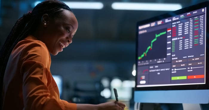 1 Artificial Intelligence (AI) Stock Down 75% to Buy Hand Over Fist in June