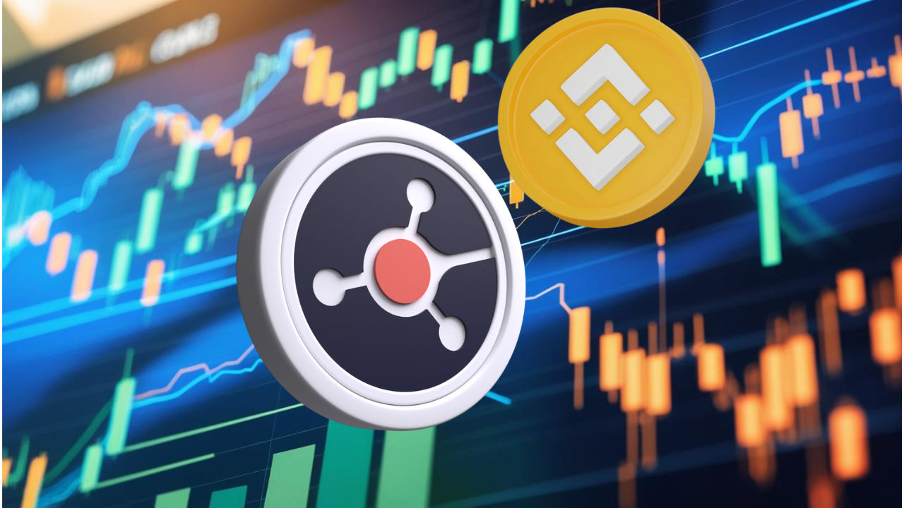 BNB hits record volumes, up 44%, while RUVI AI’s (RUVI) token sale just went live – is this the next 100x gem?