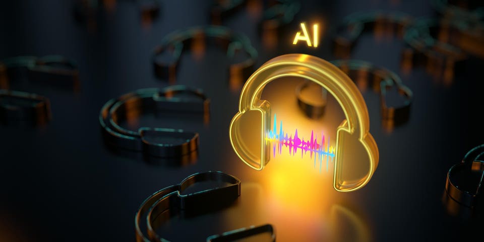 The Symphony Of AI: How Artificial Intelligence Is Changing Audio Forever