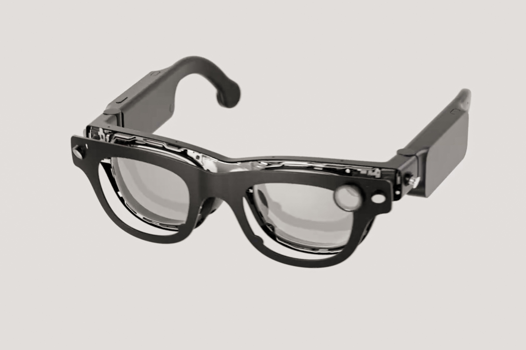 Meta AI glasses leak tips one-eyed screen, Android soul, and high ask