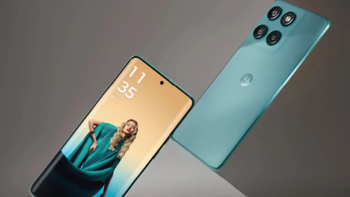 Motorola Edge 60 Fusion Debuts In India with Dimensity 7400, 50MP Cameras, AI Features And More: Check Price, Features And Specs