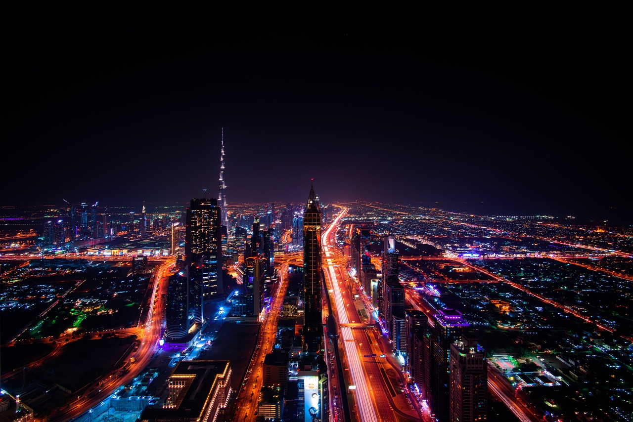 Dubai's AI training initiative empowering a million minds through prompt engineering skills.