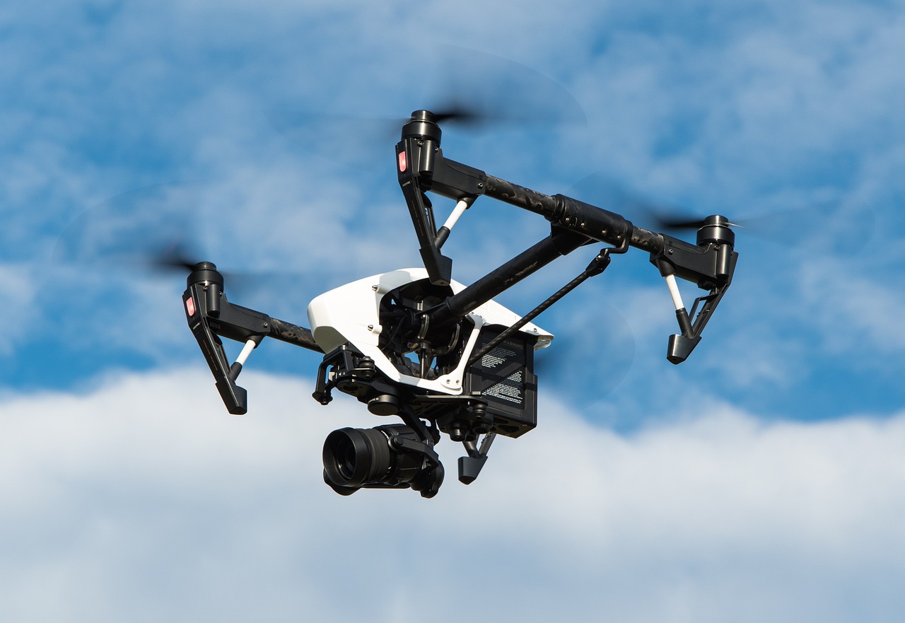 ZenaTech's AI-powered gas drones revolutionizing defense technology and operations.