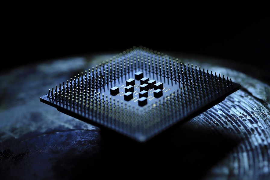 AI chip export regulations impacting global technology dynamics and innovation.