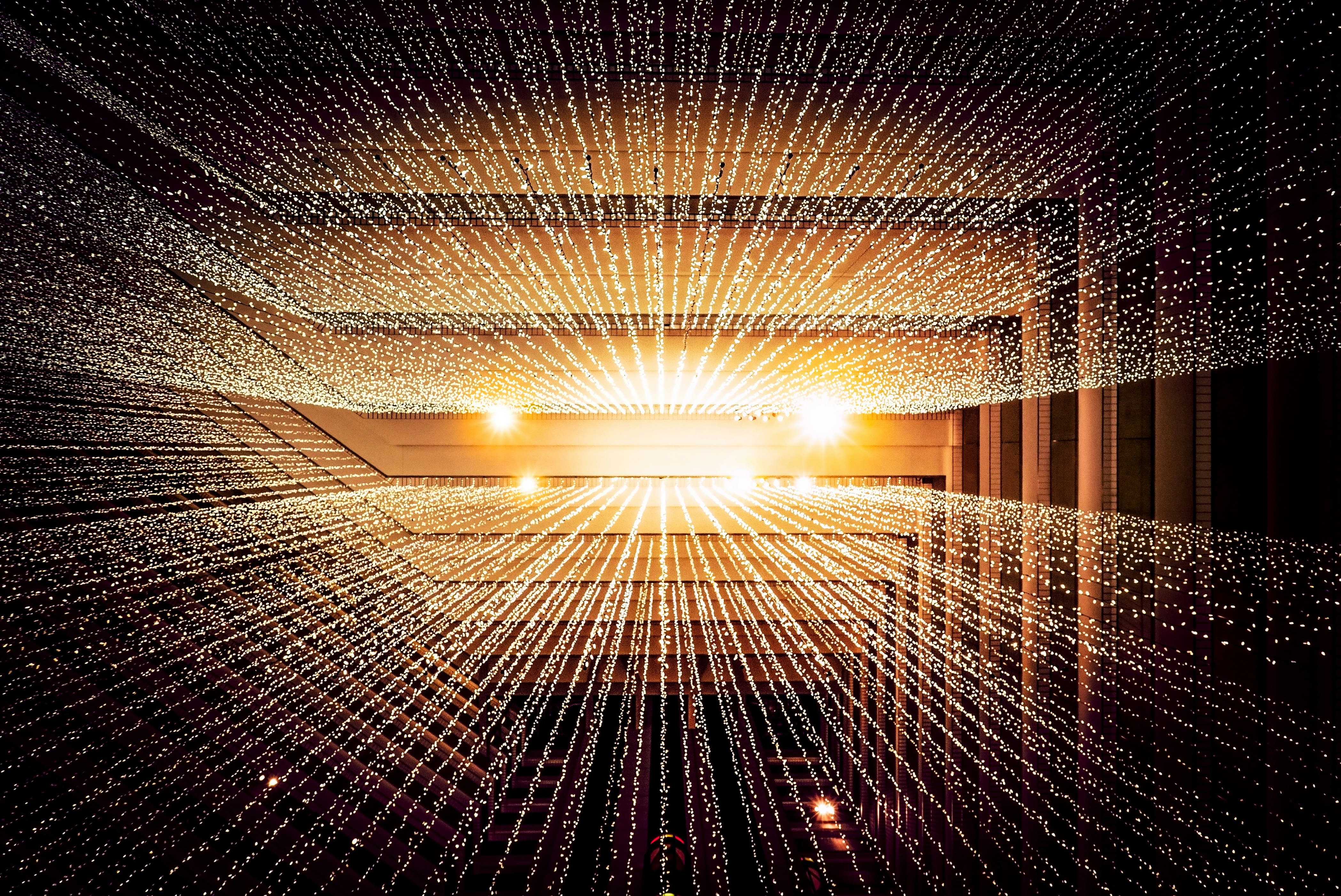 Biden's AI infrastructure initiative focuses on sustainable data centers and clean energy solutions.