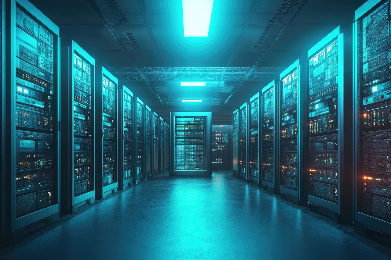 Accelerating AI with Biden's initiative for federal data centers.