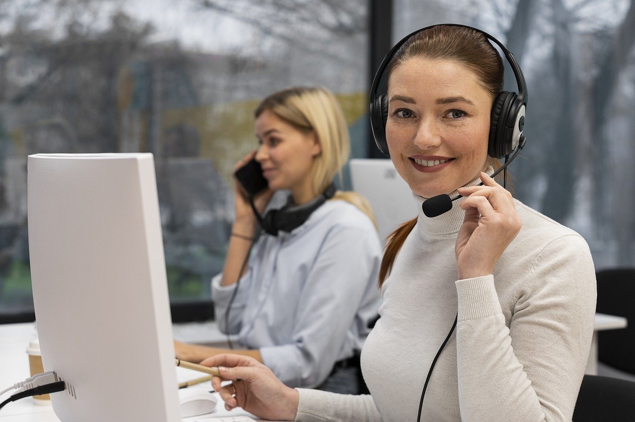 Conversational AI technology enhancing customer interaction in business